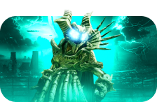 Master Crota's End + 6 Adept Weapons Bundle